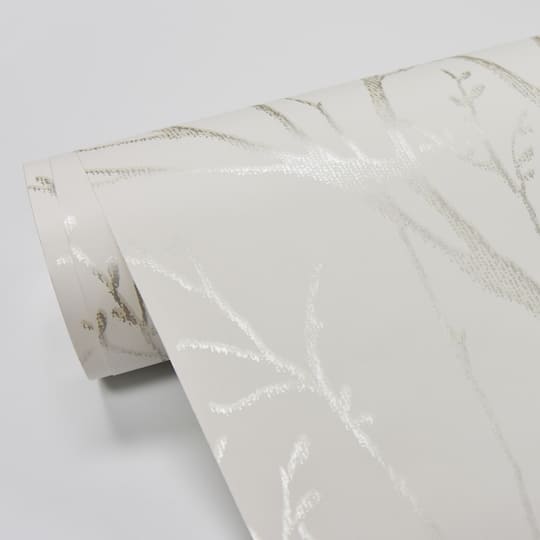 NuWallpaper Treetops Peel & Stick Wallpaper